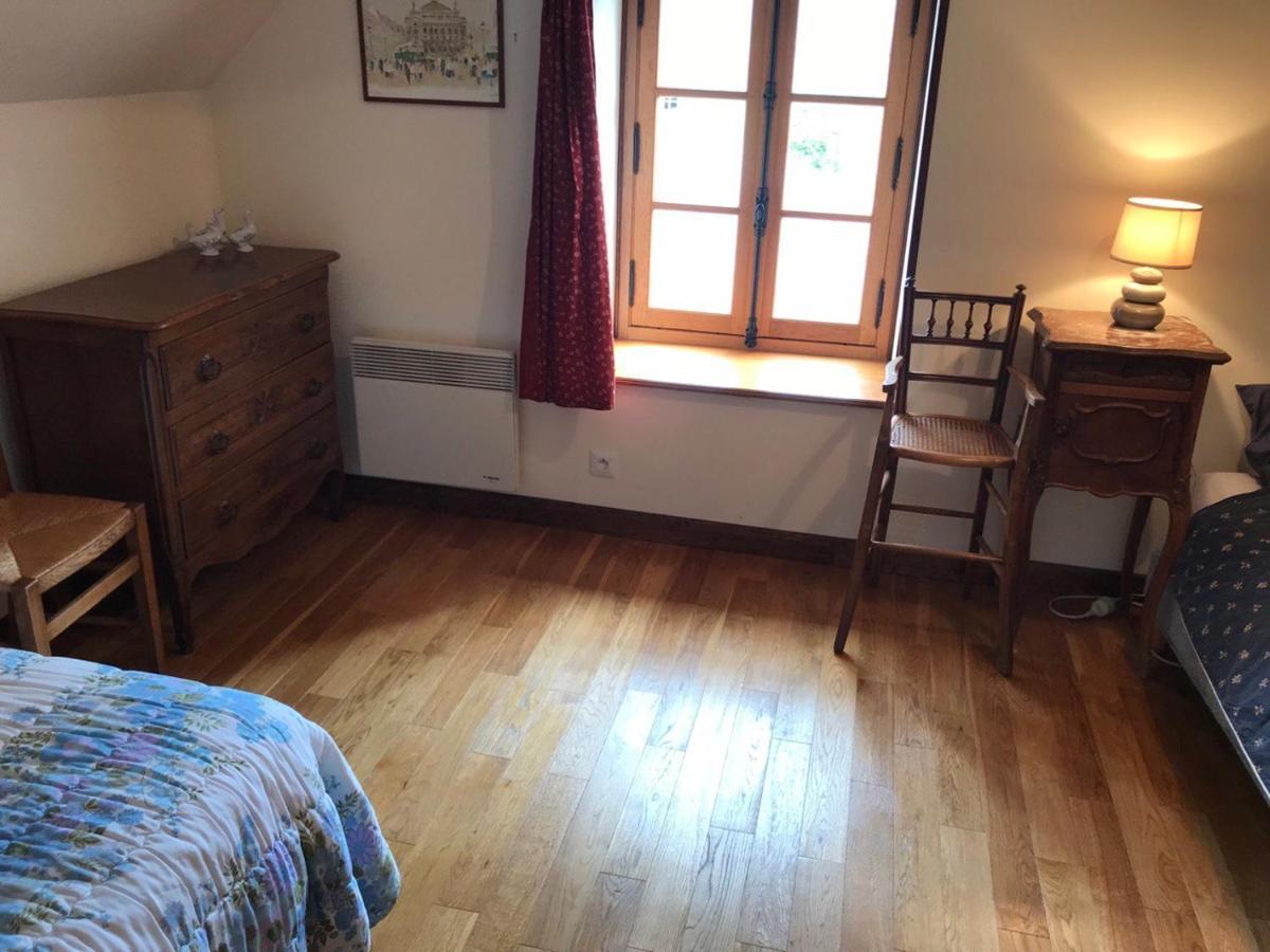 Holiday home Le Dorelot Du Lievre, Maison De Caractere Seuilly