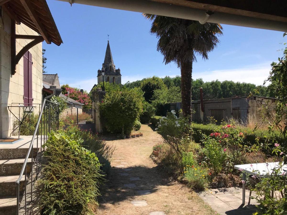 Le Dorelot Du Lievre, Maison De Caractere Holiday home Seuilly