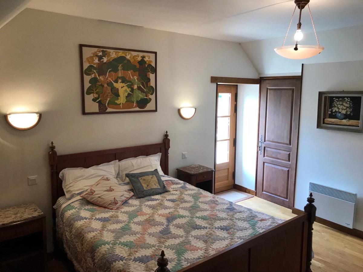 Holiday home Le Dorelot Du Lievre, Maison De Caractere