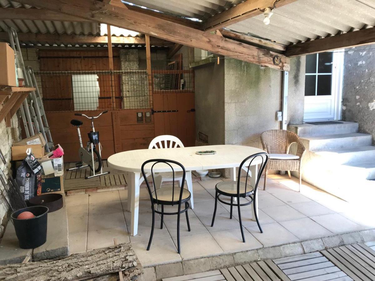 Le Dorelot Du Lievre, Maison De Caractere Holiday home Seuilly
